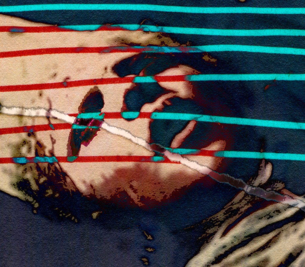 Onirogramas, "Desgarrasutura 2"